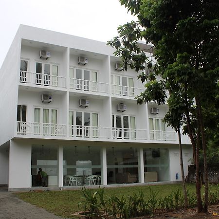 Heaven By O Hotel Unawatuna Buitenkant foto