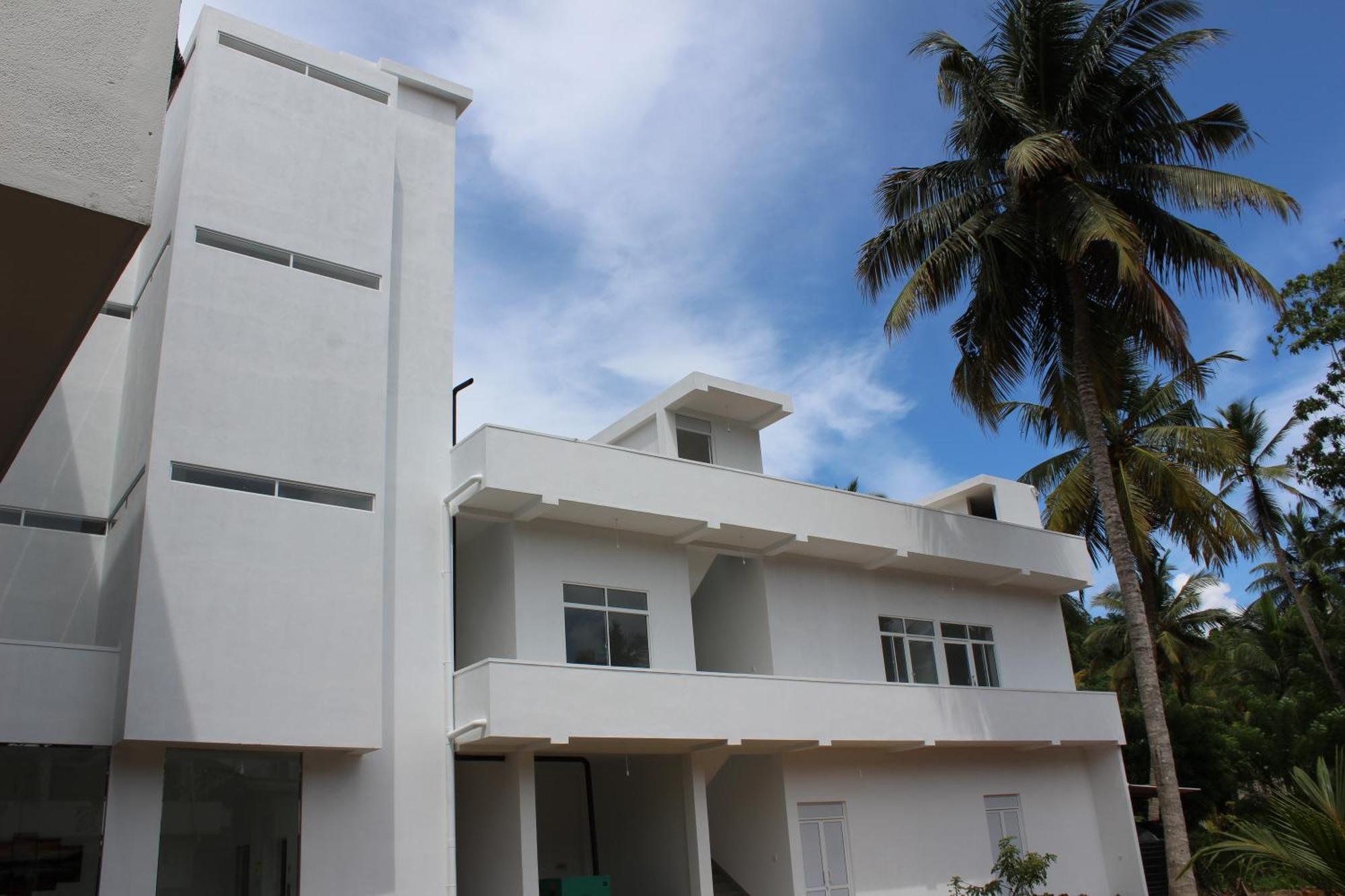 Heaven By O Hotel Unawatuna Buitenkant foto