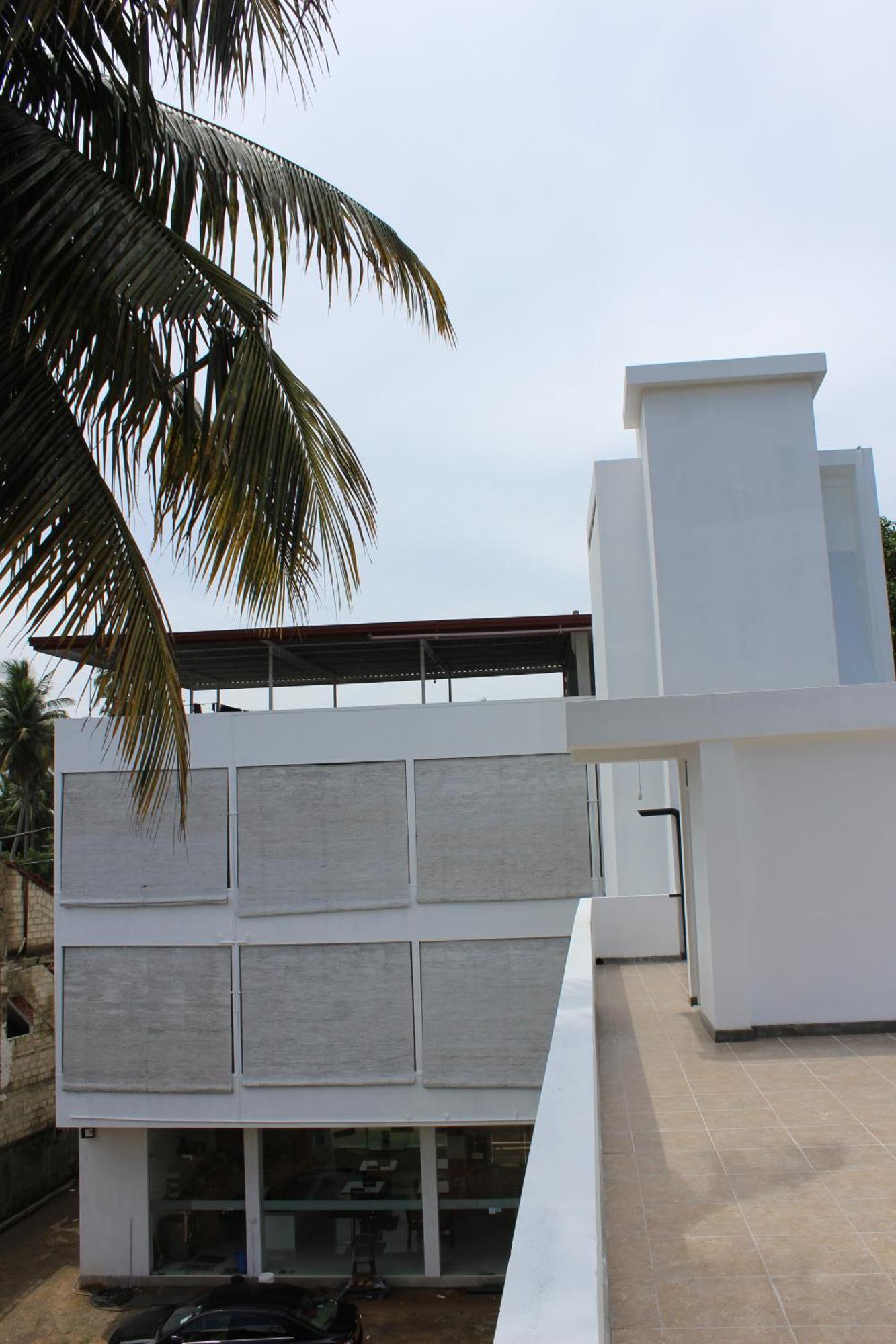 Heaven By O Hotel Unawatuna Buitenkant foto