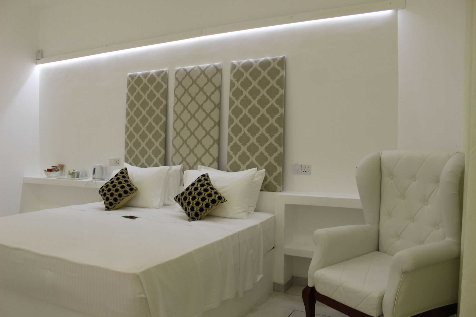 Heaven By O Hotel Unawatuna Buitenkant foto