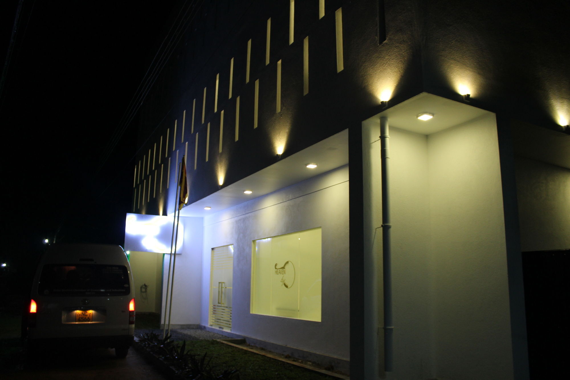 Heaven By O Hotel Unawatuna Buitenkant foto